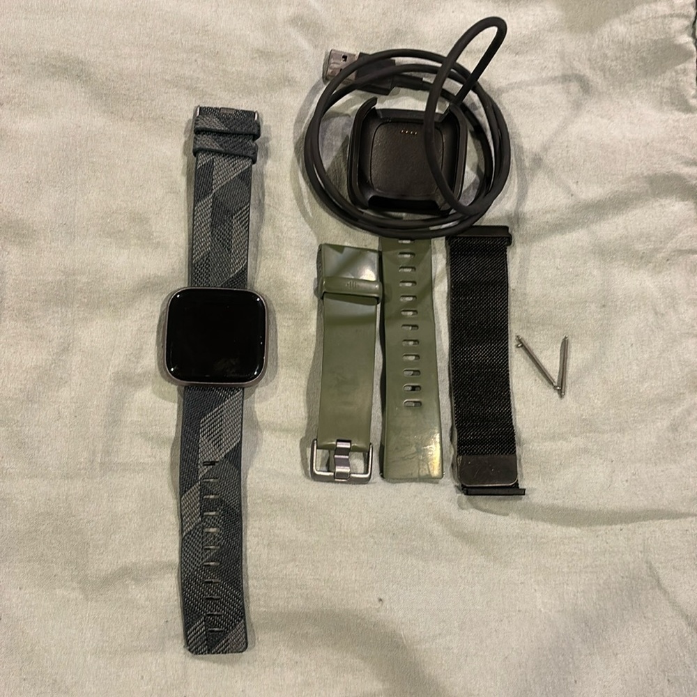 Versa 2 Fitbit